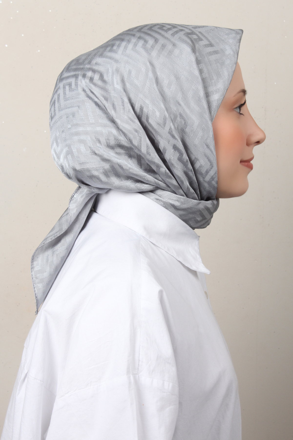 Golden Jakar Eşarp 4202-12