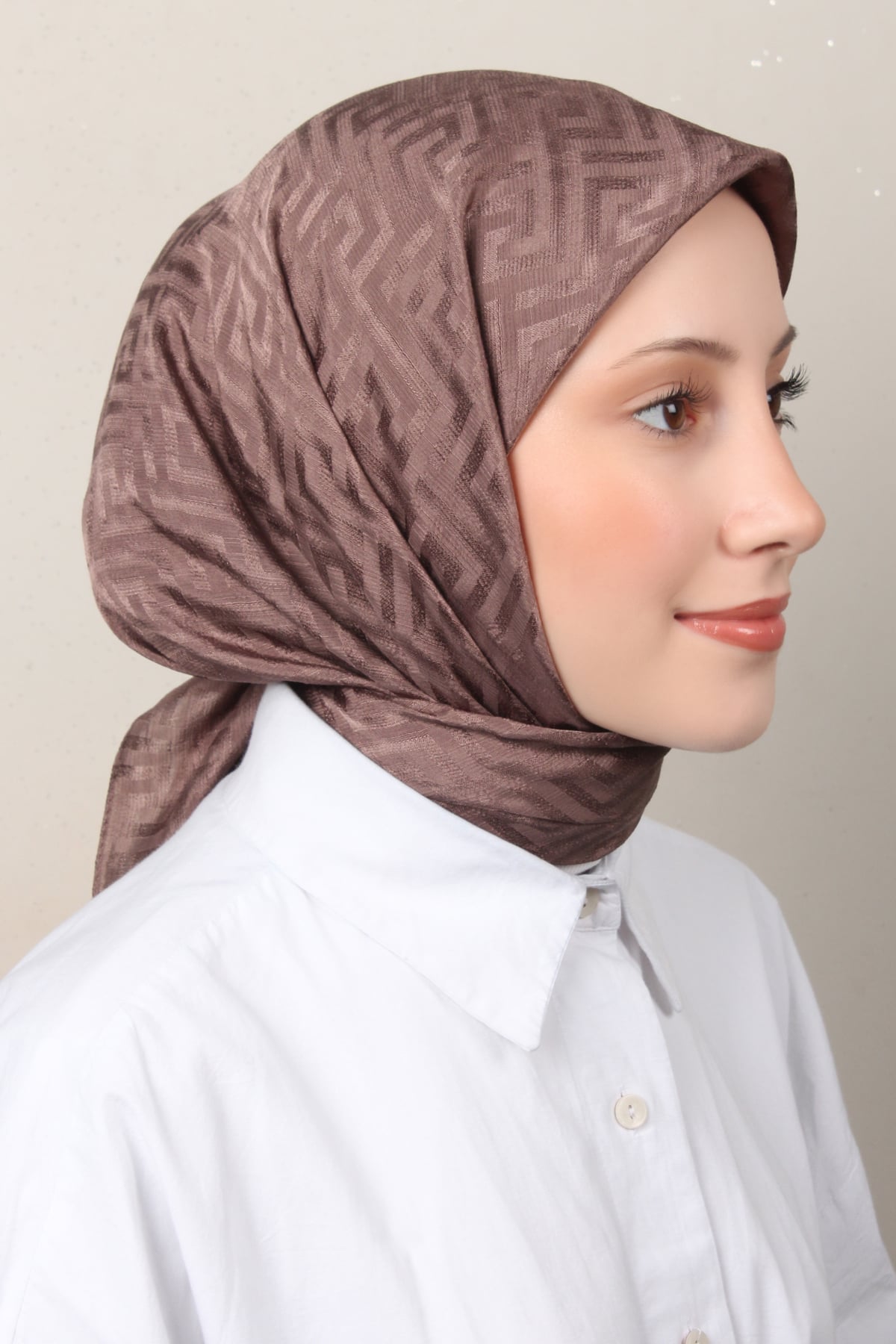 Golden Jakar Eşarp 4202-3