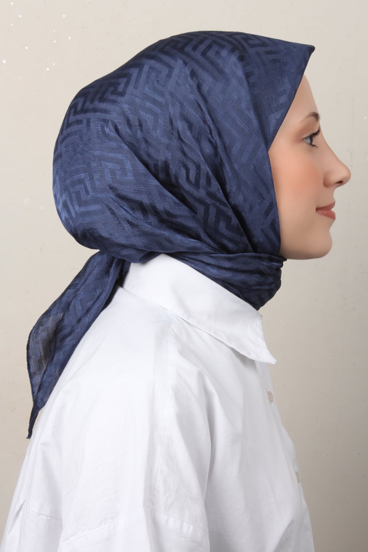 Golden Jakar Eşarp 4202-4