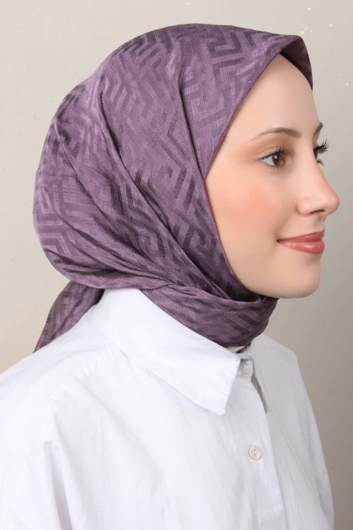 Golden Jakar Eşarp 4202-9