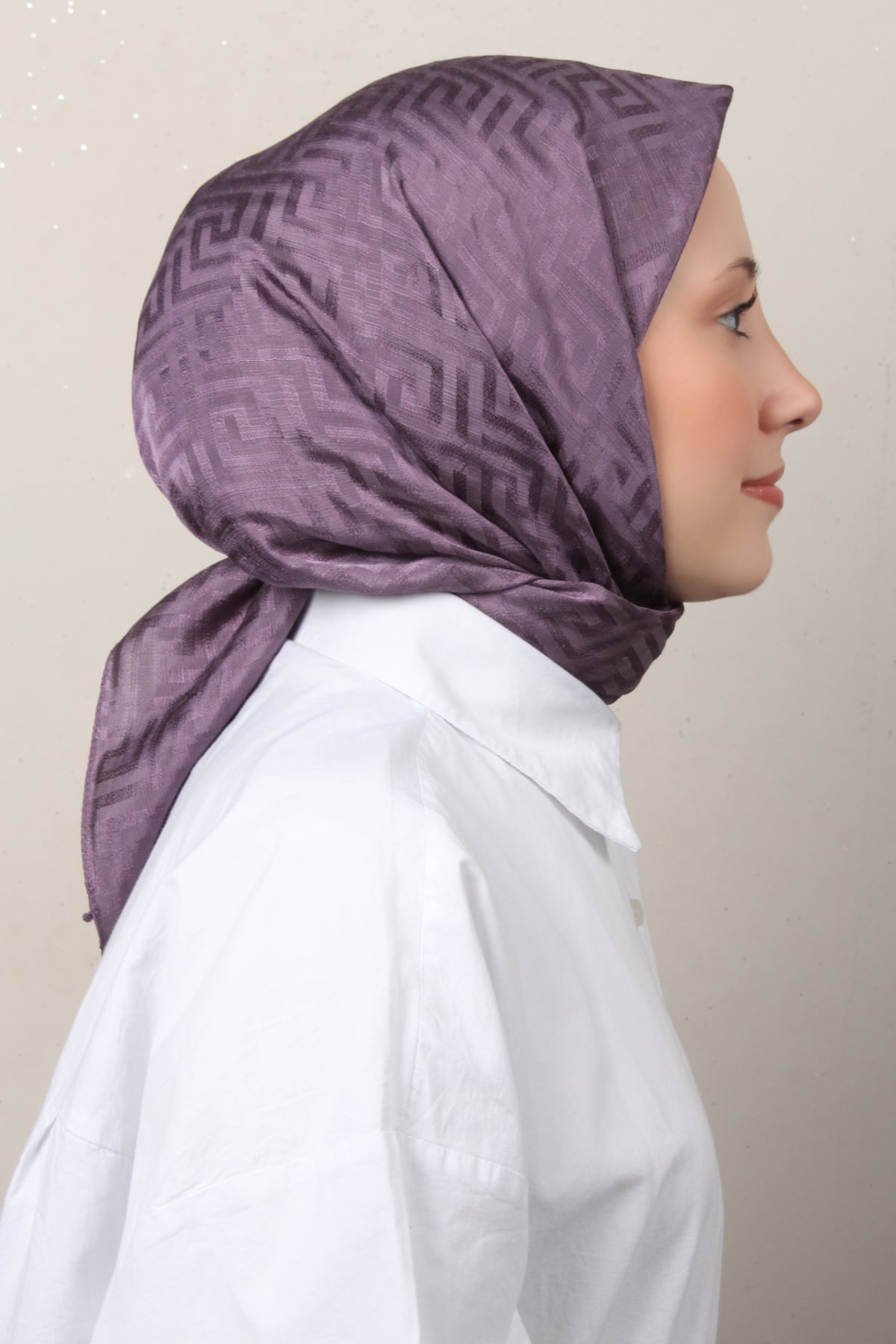 Golden Jakar Eşarp 4202-9