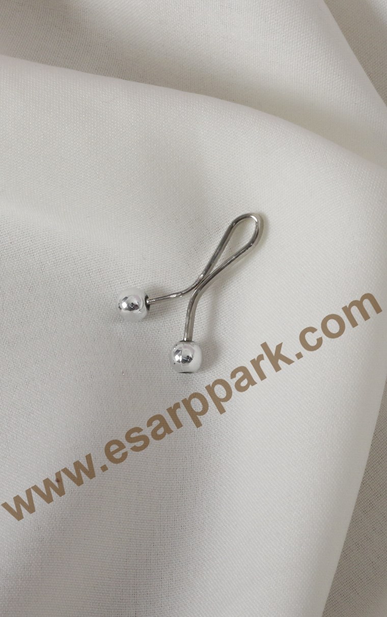 İncili Eşarp İğneis 302-0001-34