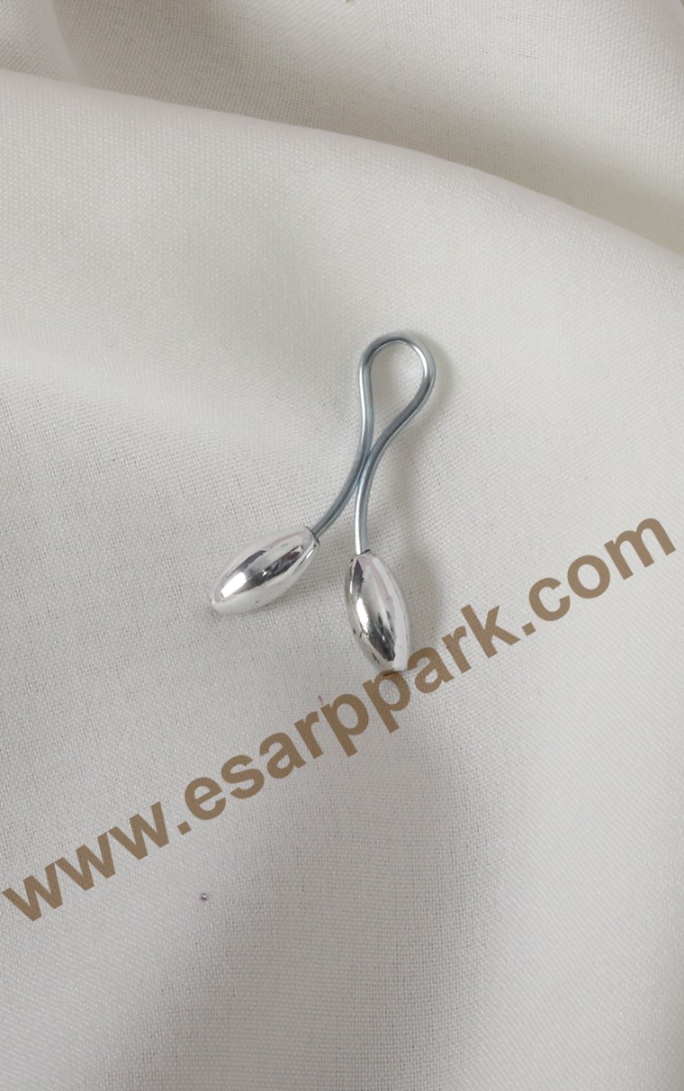 İncili Eşarp İğneis 302-0001-43
