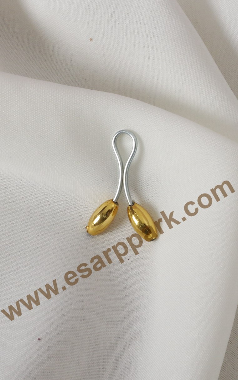 İncili Eşarp İğneis 302-0001-44