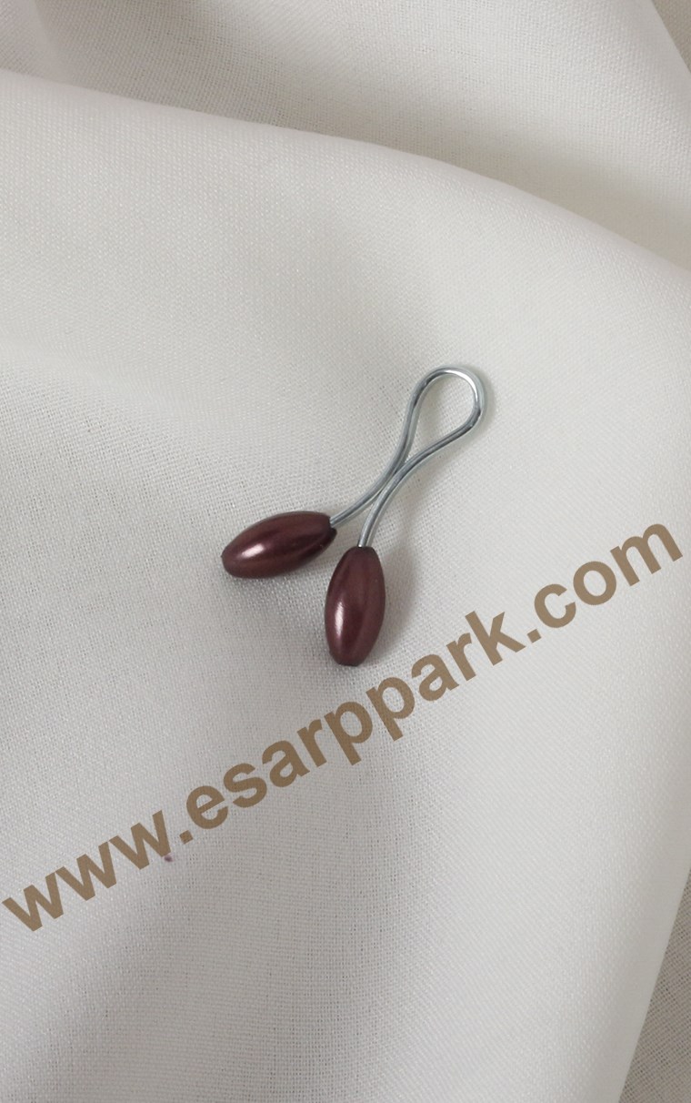 İncili Eşarp İğneis 302-0001-45