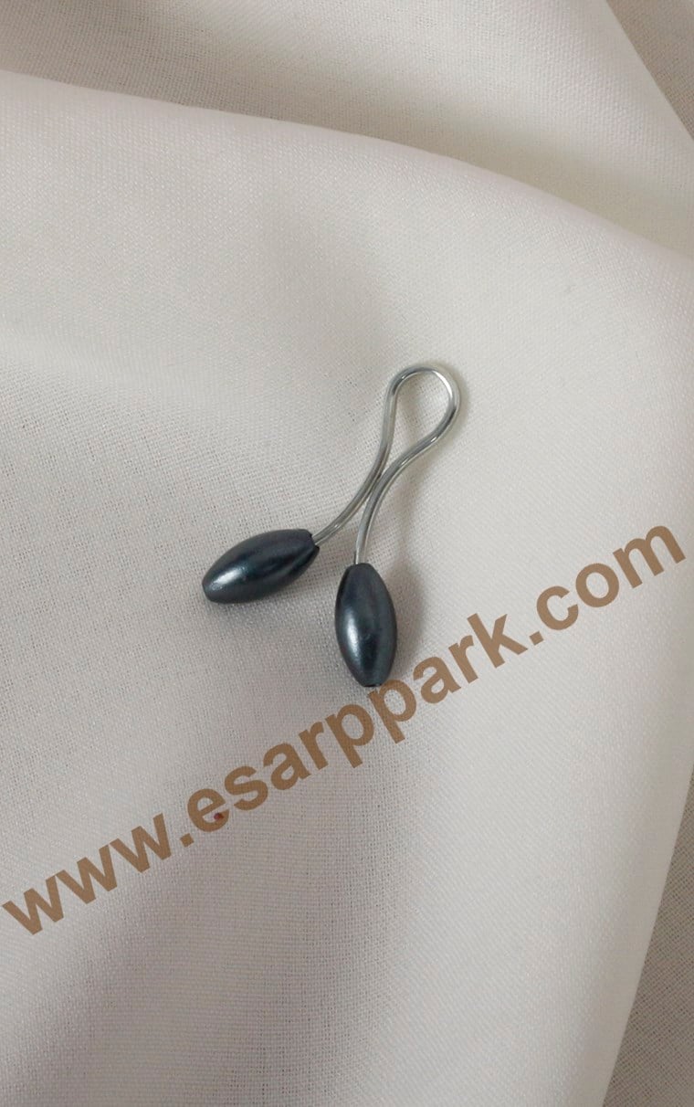 İncili Eşarp İğneis 302-0001-46