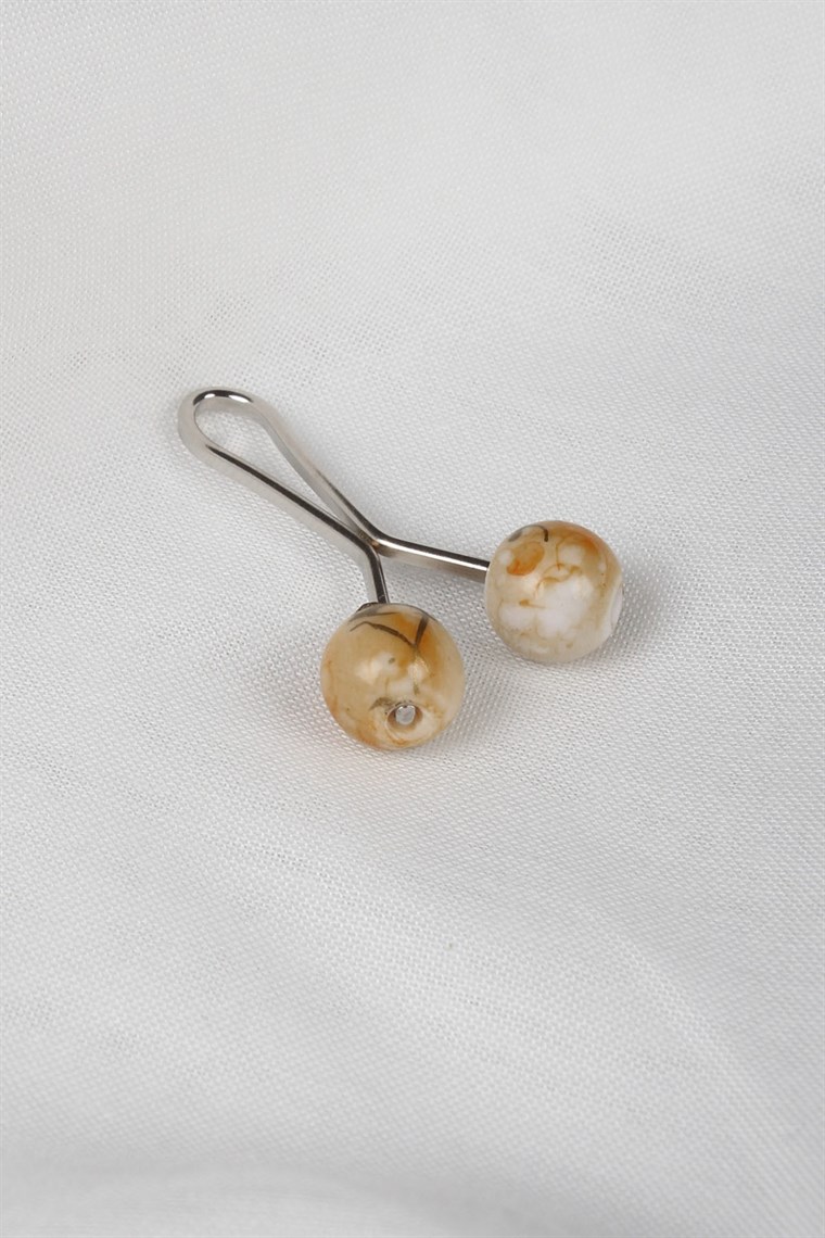 İNCİLİ EŞARP İĞNESİ 302-0001-77