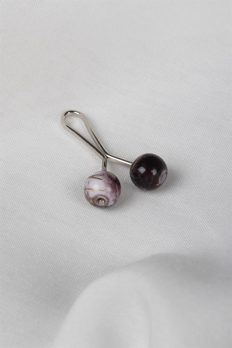 İNCİLİ EŞARP İĞNESİ 302-0001-78