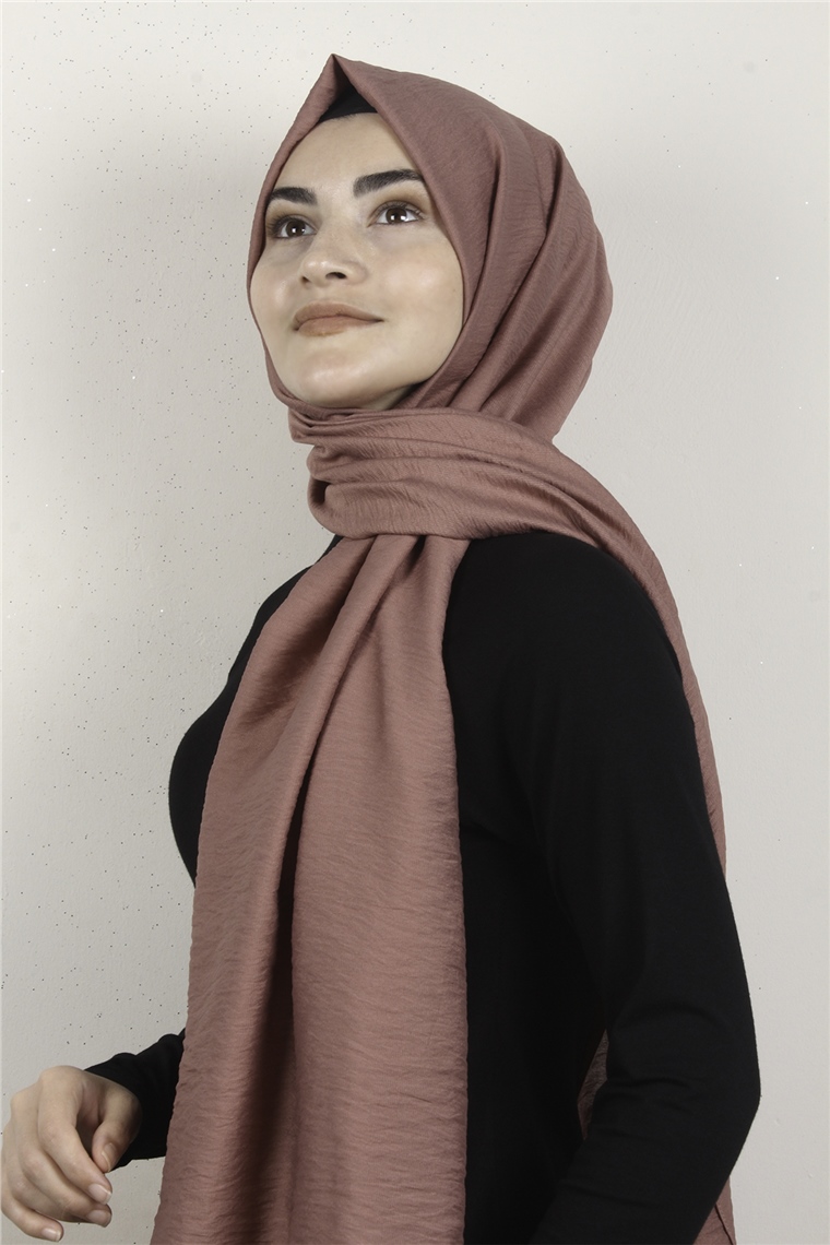 İpeksi Caz Şal 2741-7 Şeftali