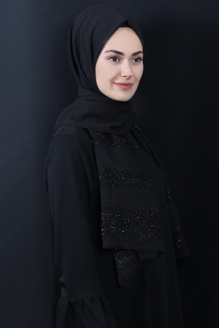 Işılay Şifon Şal 1456-1