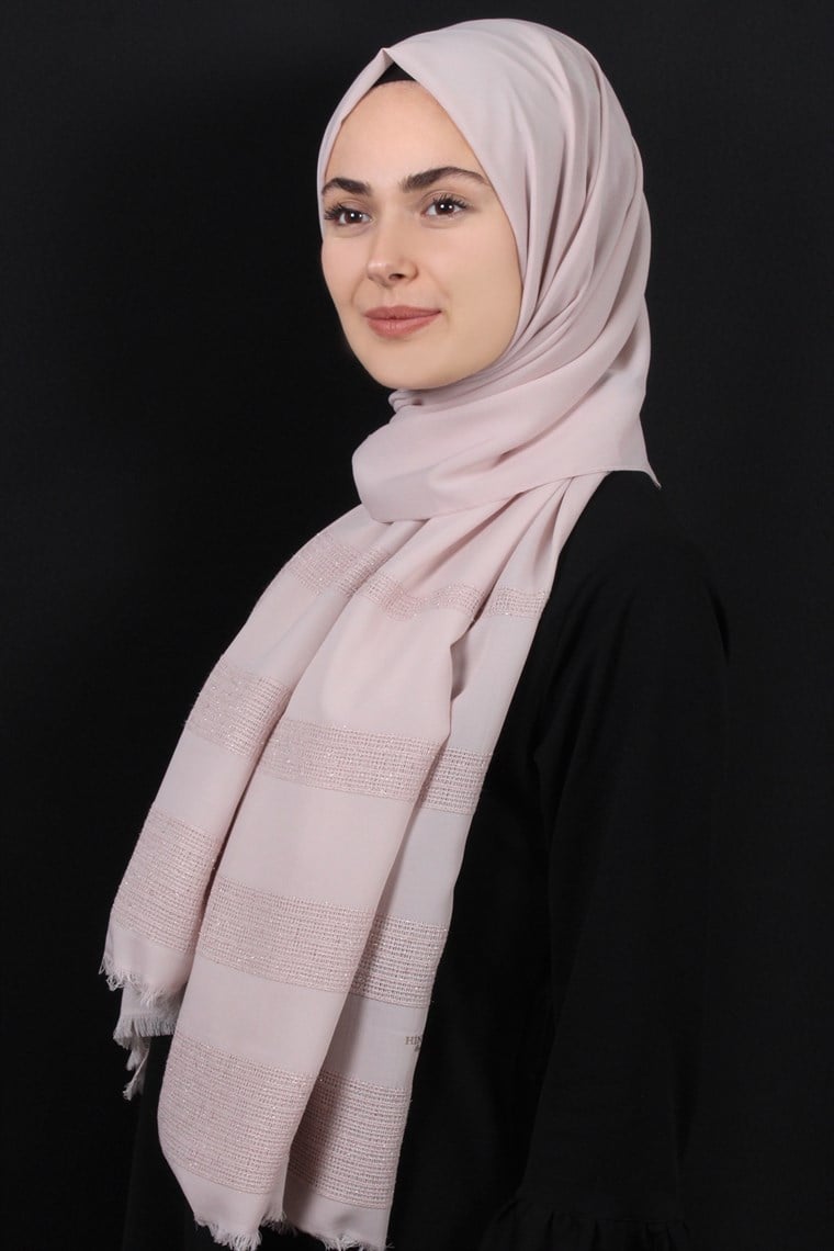 Işılay Şifon Şal 1456-12