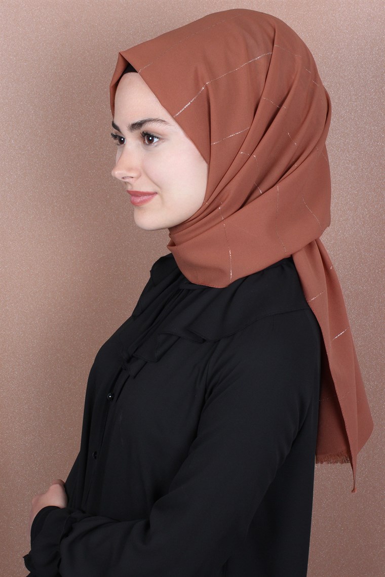 Işılay Şifon Şal 1457-1