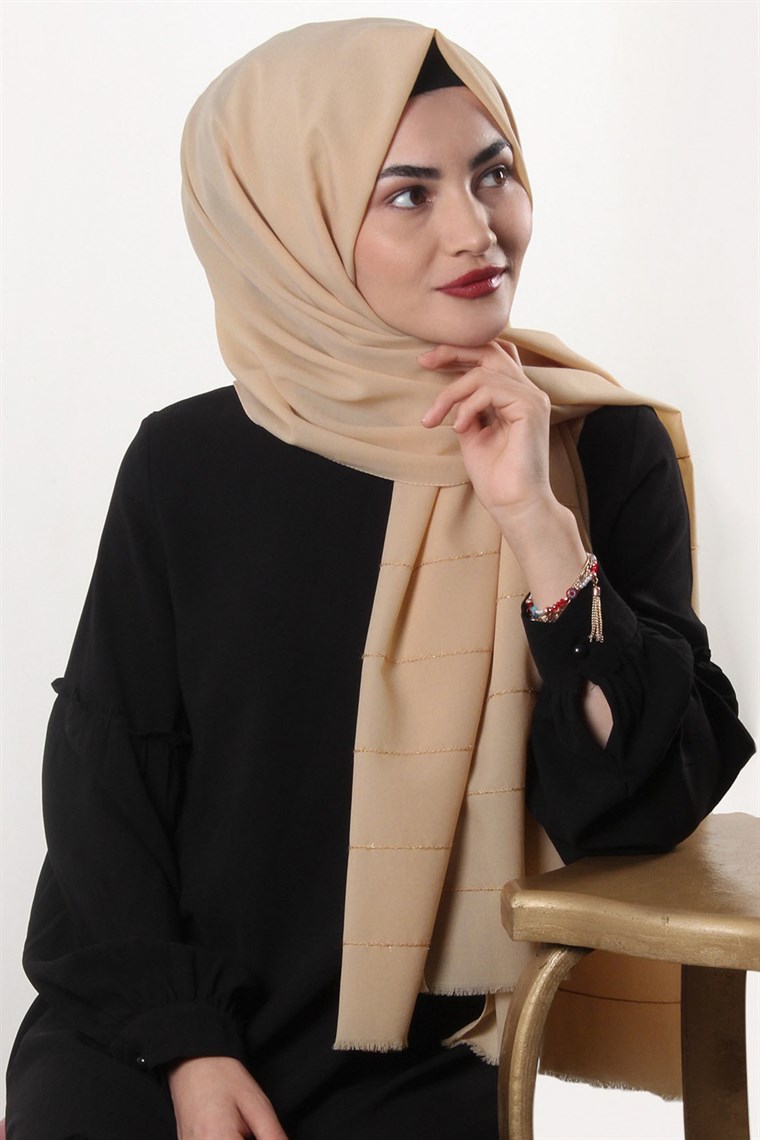 Işılay Şifon Şal 2000-16