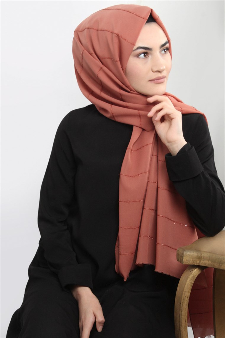 Işılay Şifon Şal 2005-13