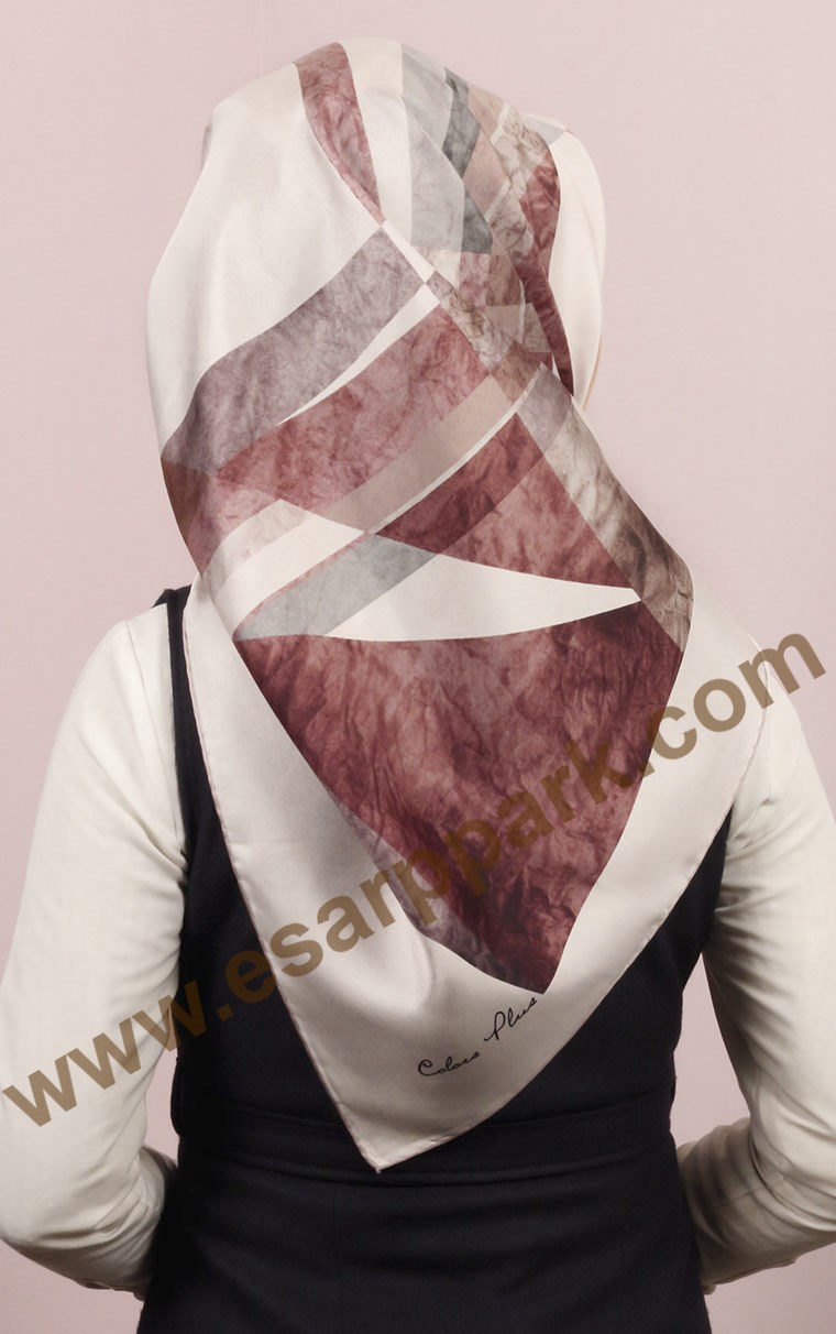 İthal İpek Eşarp 1550-1