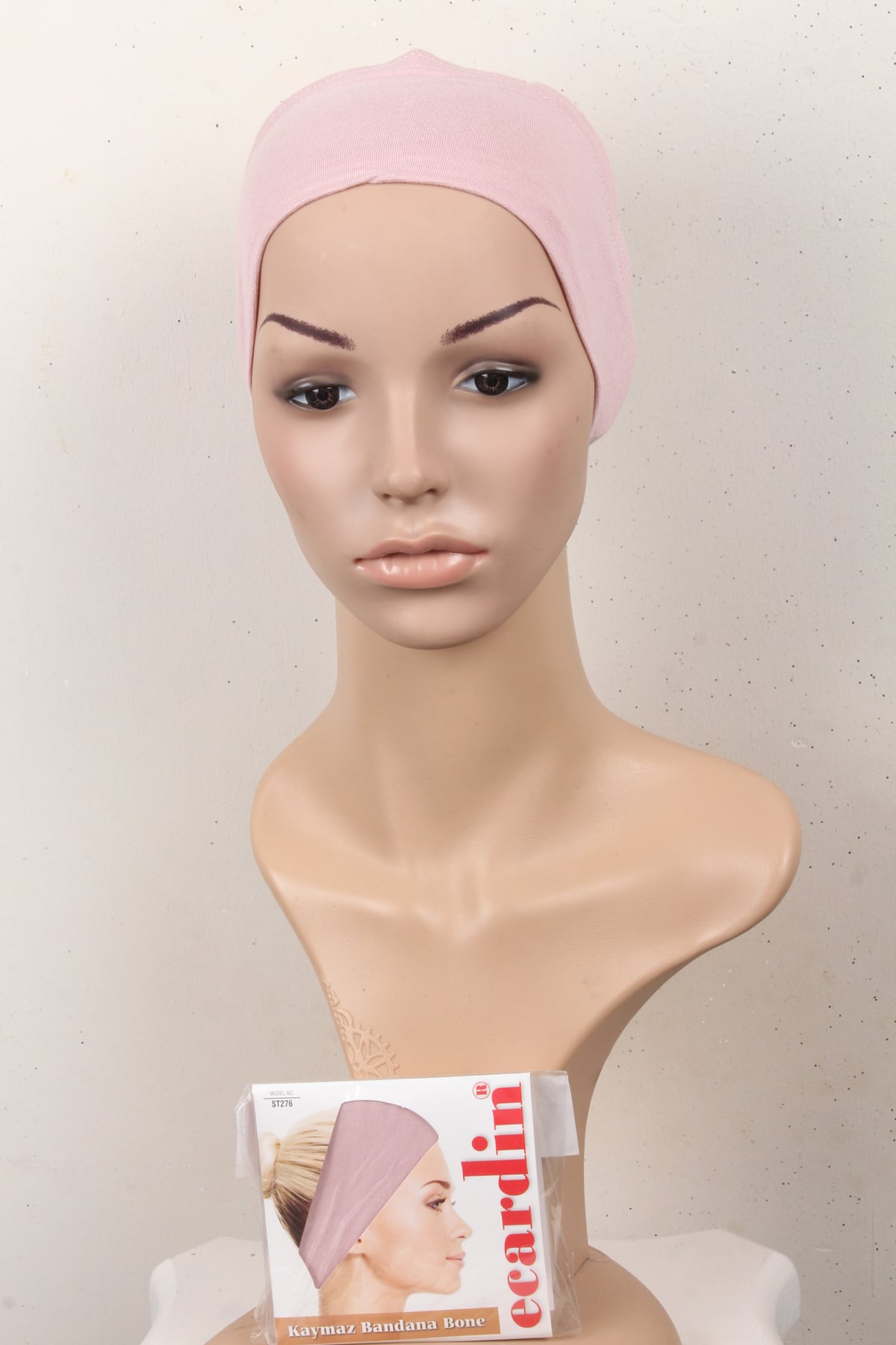 Kaymaz Bandana Bone 2565-5 Pudra