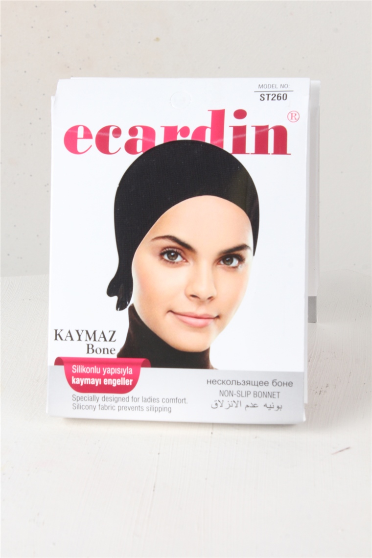 Kaymaz Bone 2563-1 Siyah