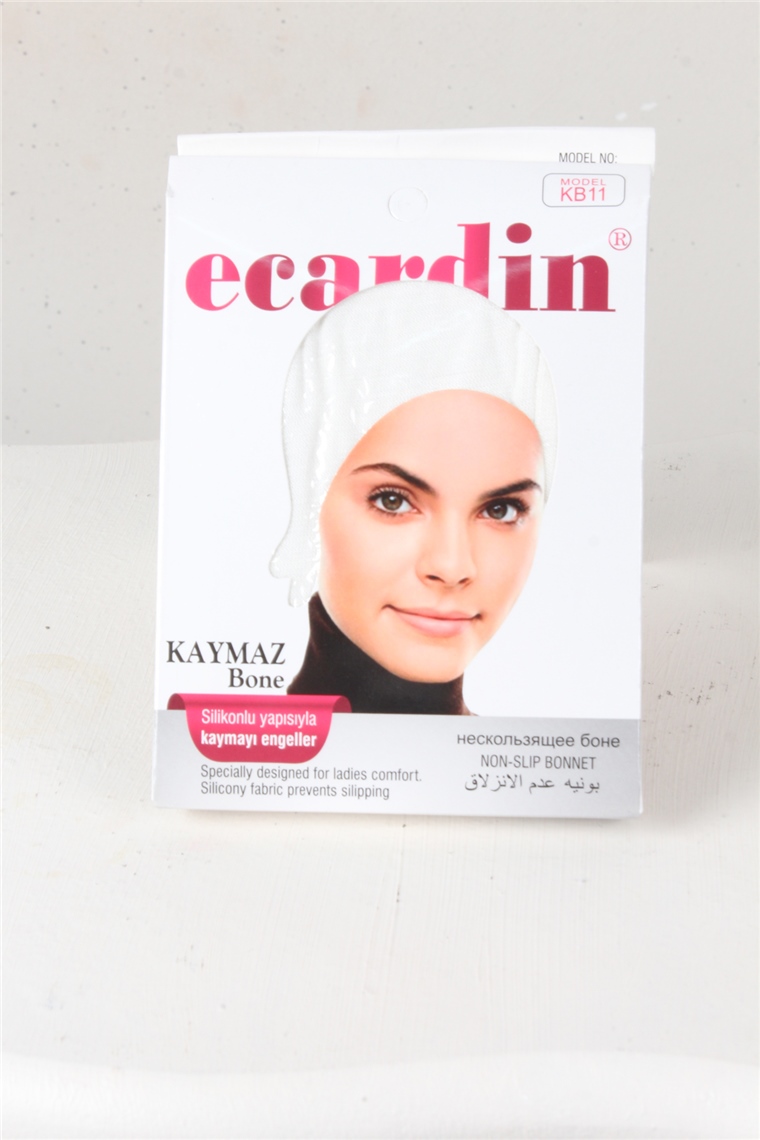 Kaymaz Bone 2563-2 Beyaz