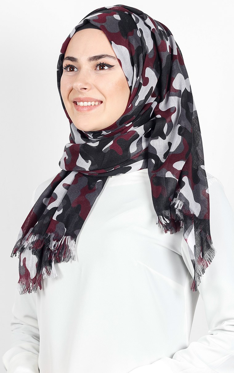 Keten Şal 1412-6