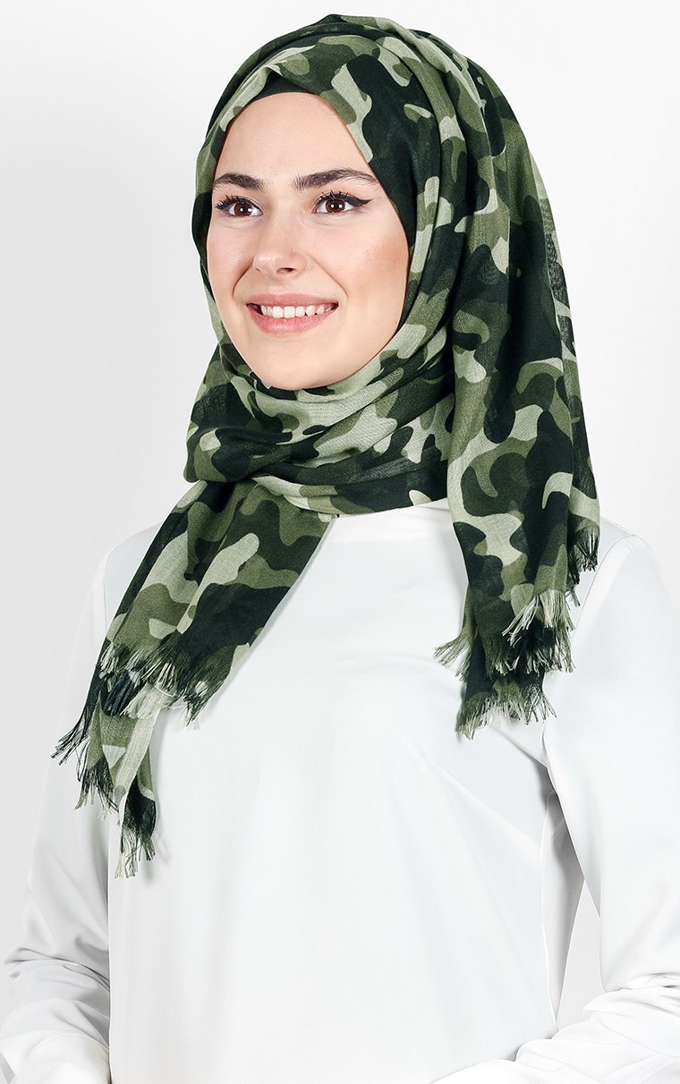 Keten Şal 1412-8