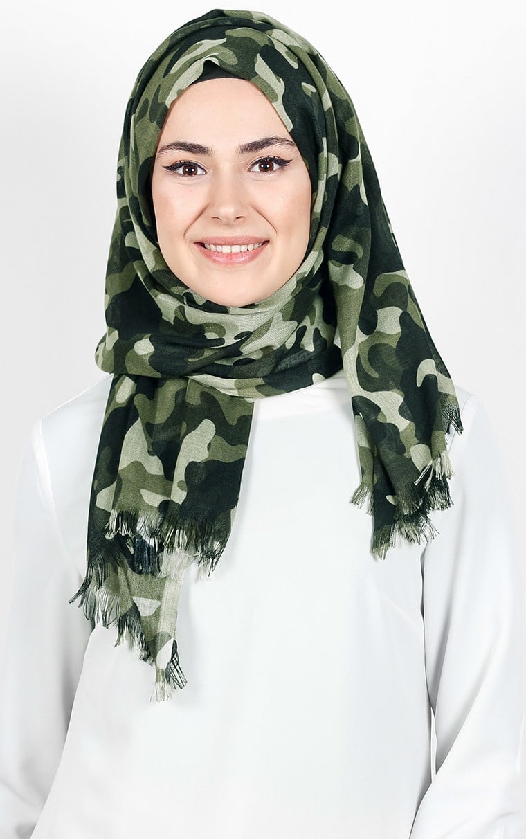 Keten Şal 1412-8