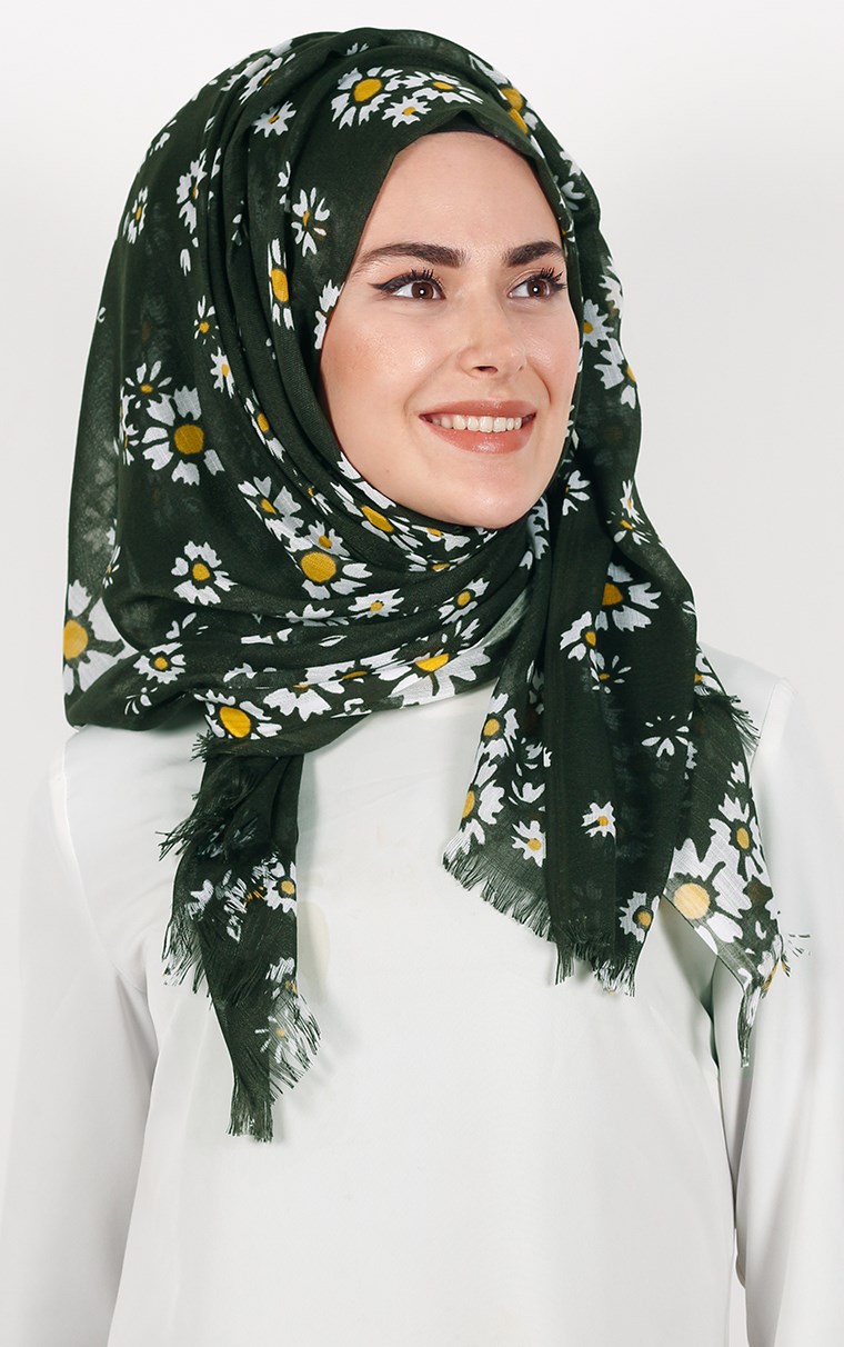 Keten Şal 1413-3