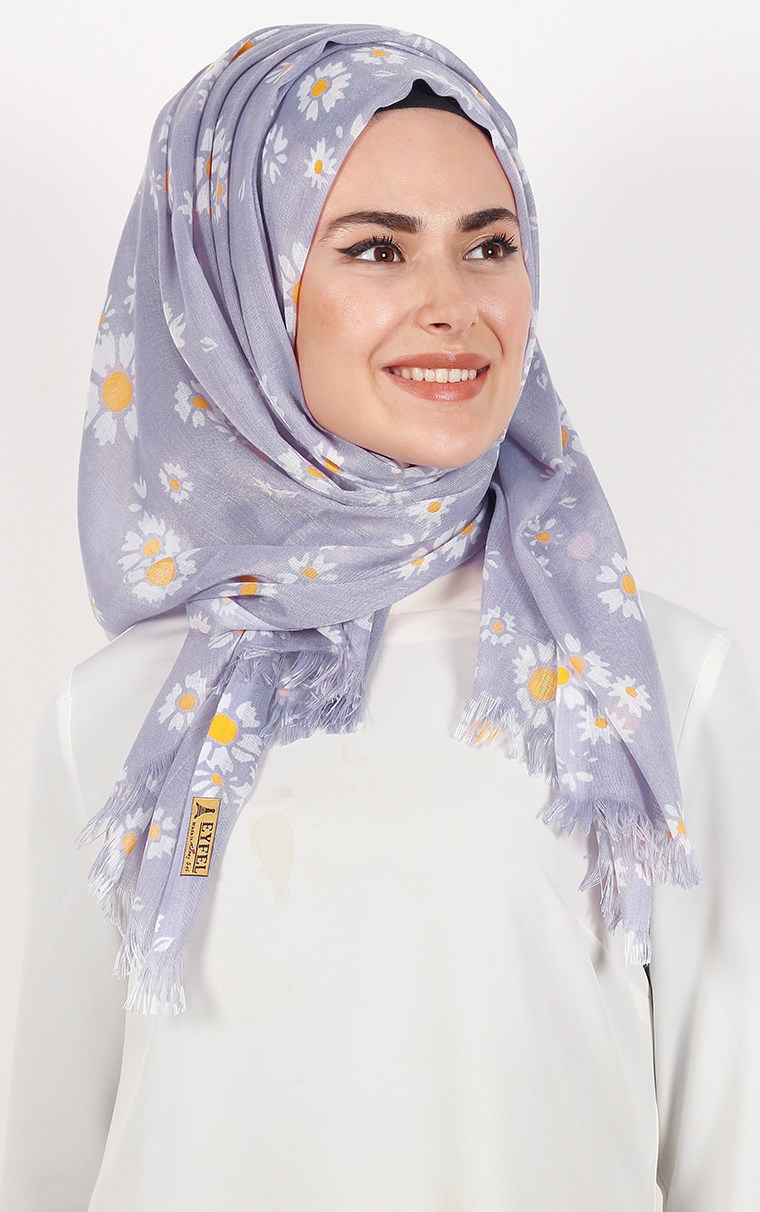 Keten Şal 1413-7