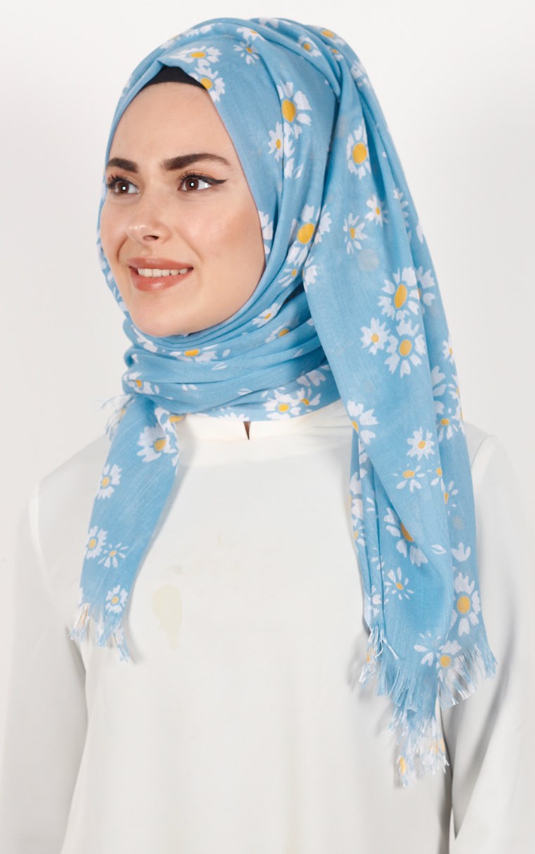 Keten Şal 1413-8