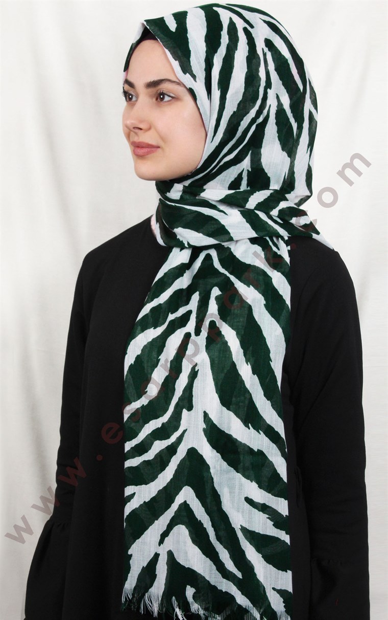 Keten Şal 1411-8