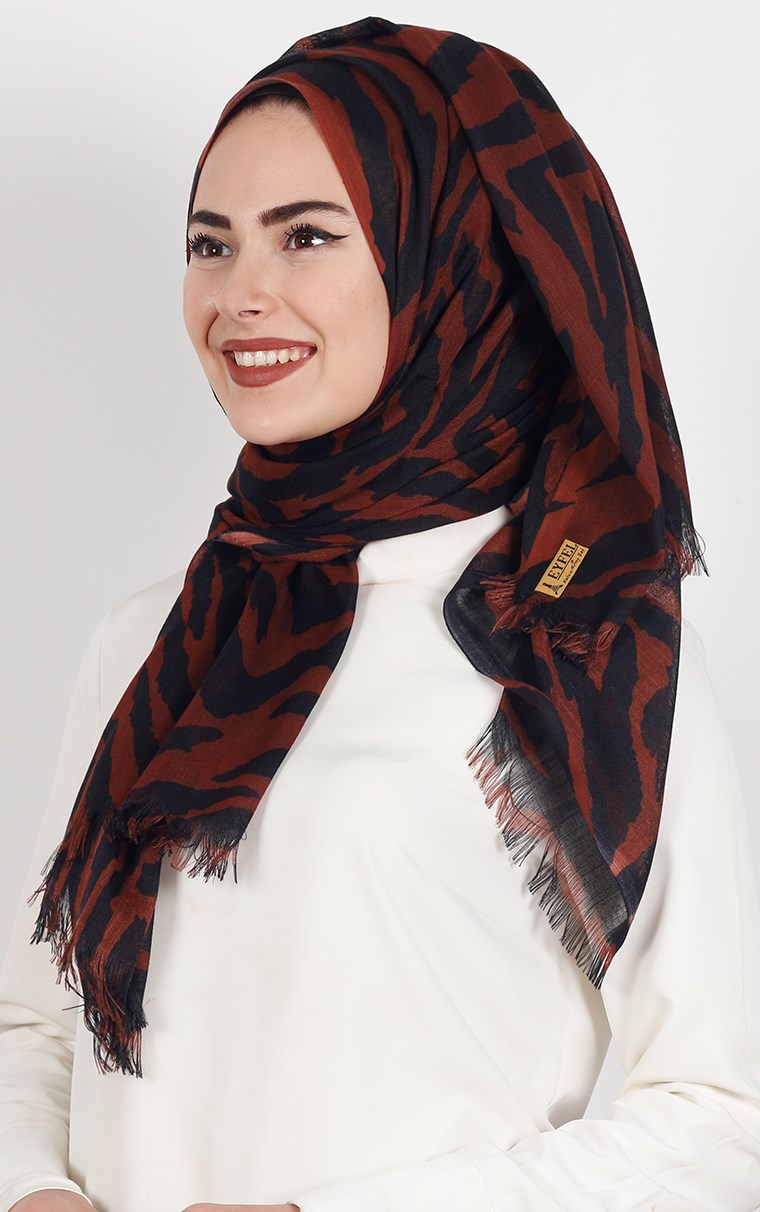 Keten Şal 1415-9