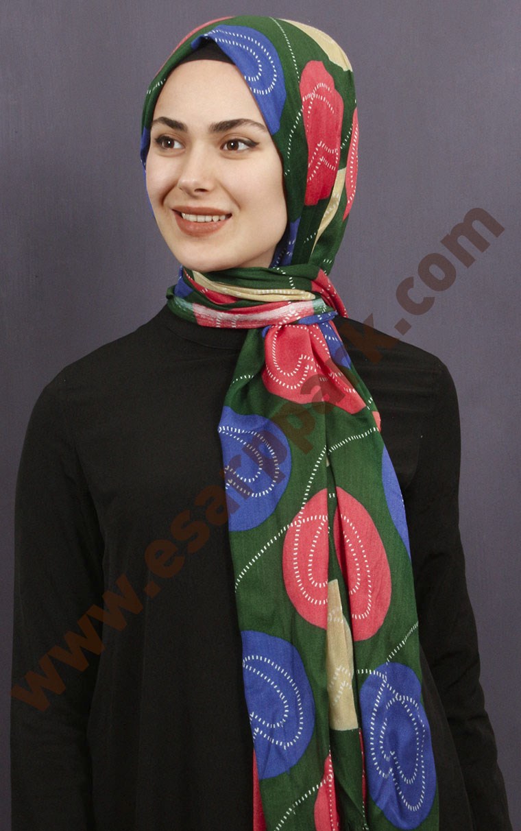 Keten Şal 1419-14