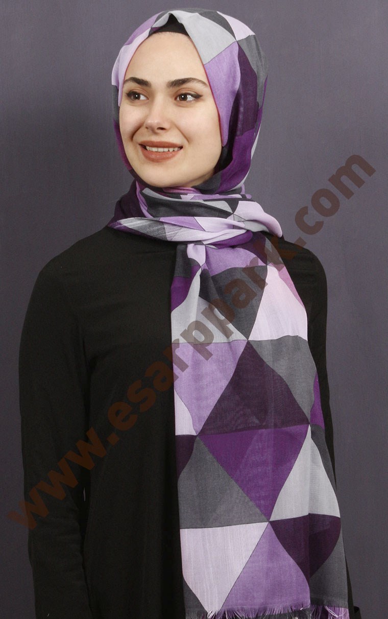 Keten Şal 1419-16