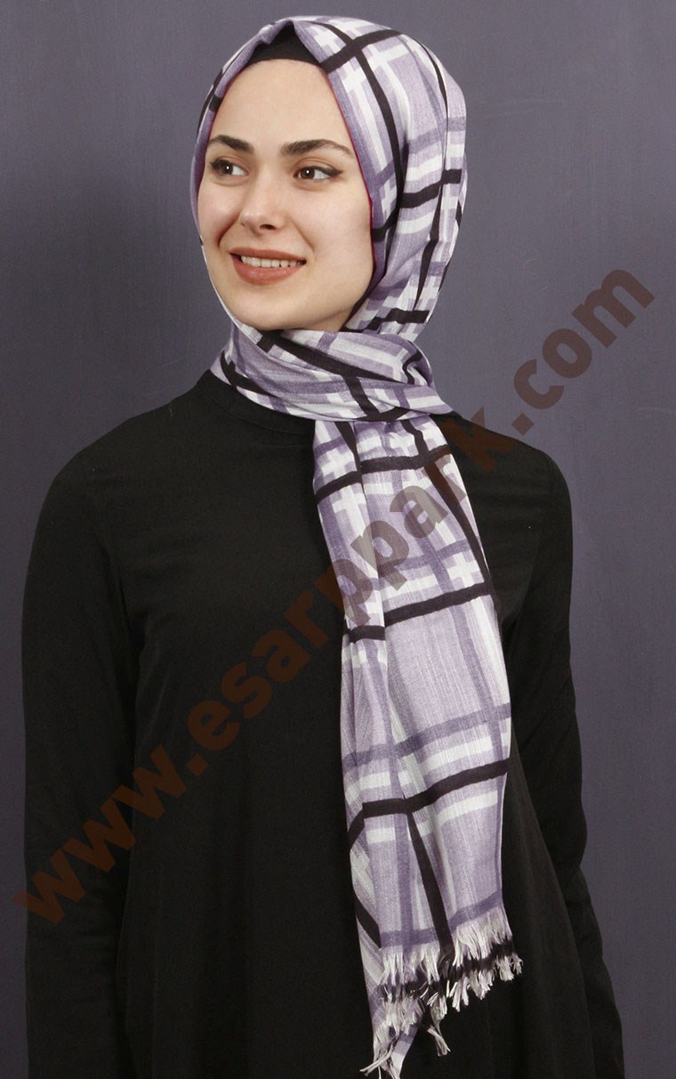 Keten Şal 1419-6