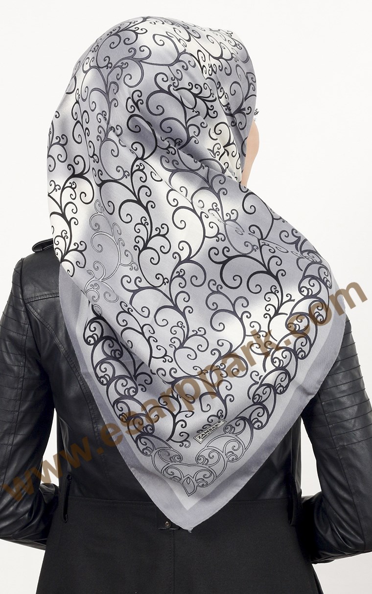 Kışlık Yün Eşarp 1150-4