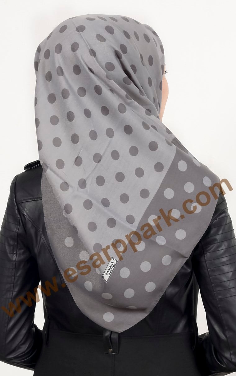 Kışlık Yün Eşarp 1158-4