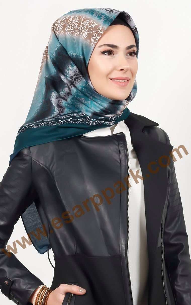 Kışlık Yün Eşarp 1161-2