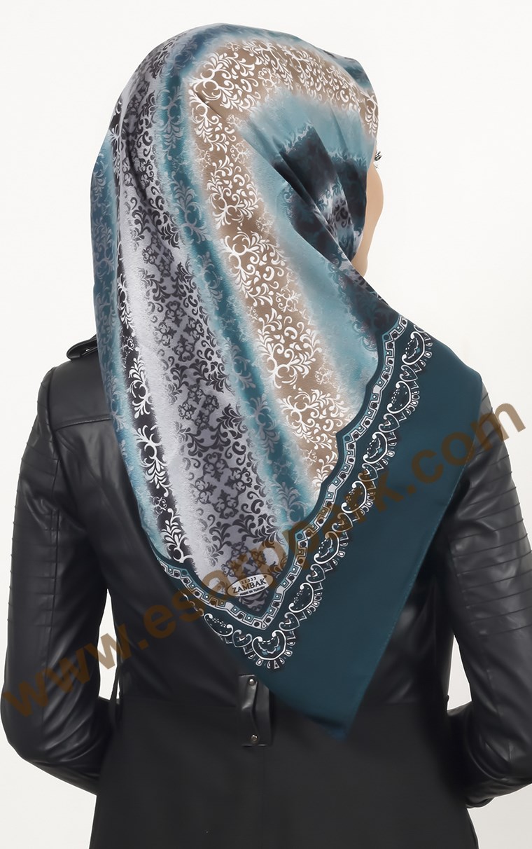 Kışlık Yün Eşarp 1161-2