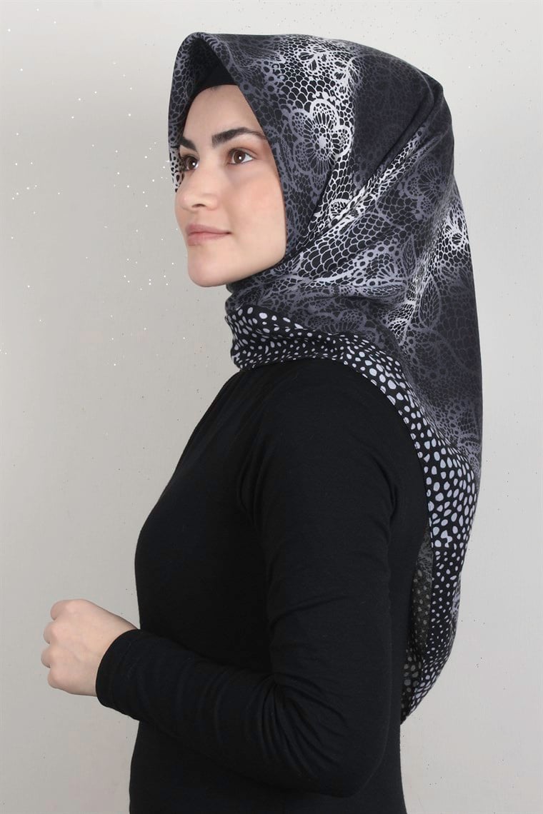 Kışlık Yün Eşarp 1161-5