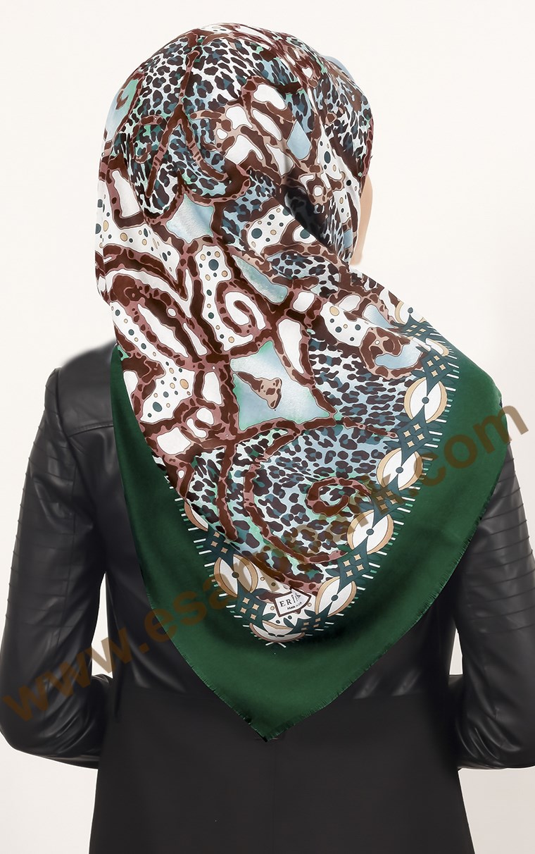 Kışlık Yün Eşarp 1162-1