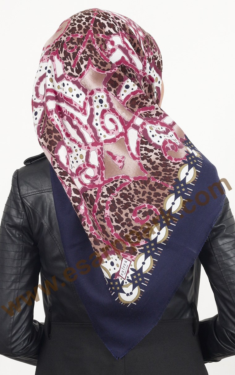 Kışlık Yün Eşarp 1162-2