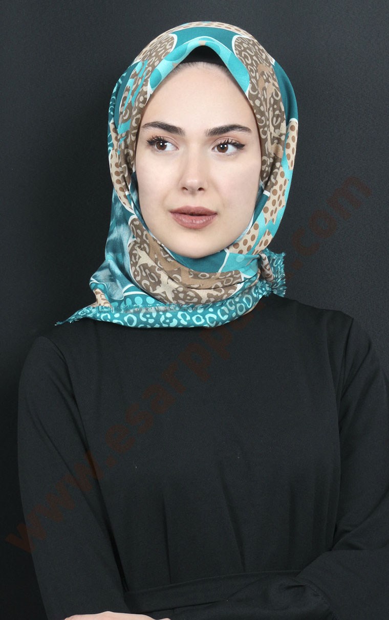 Kışlık Yün Eşarp 1173-1