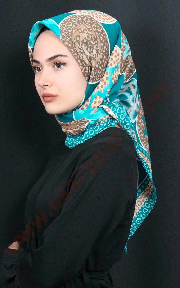 Kışlık Yün Eşarp 1173-1