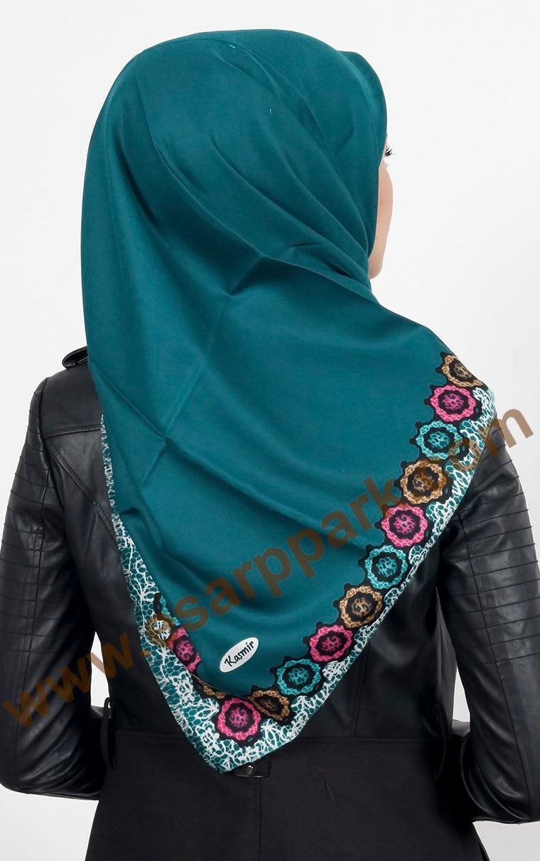 Kışlık Yün Eşarp 1176-3