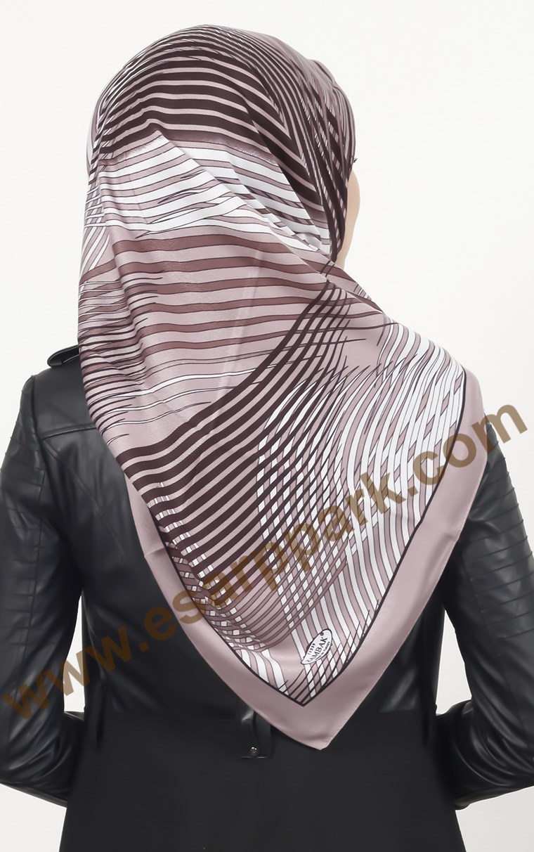 Kışlık Yün Eşarp 1177-2