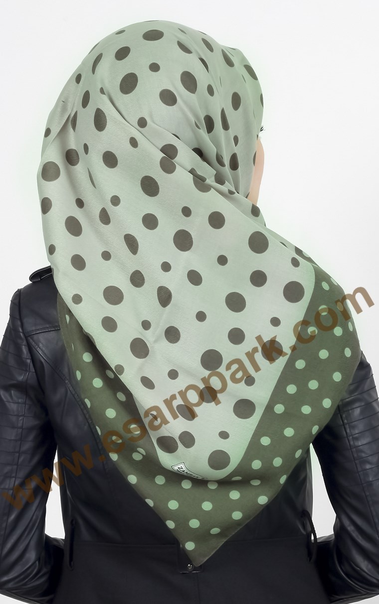 Kışlık Yün Eşarp 1178-7