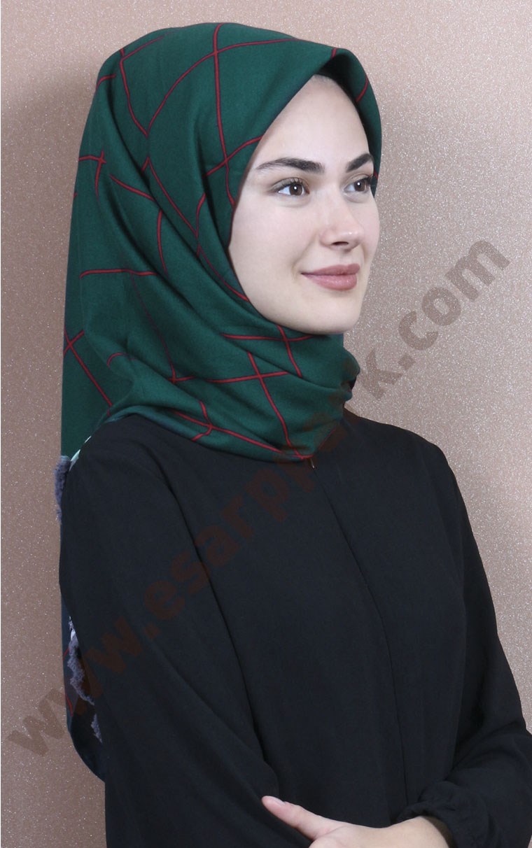 Kışlık Yün Eşarp 1179-1