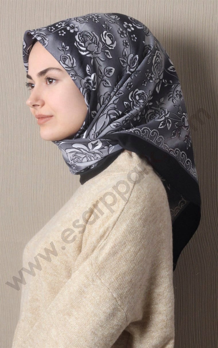 Kışlık Yün Eşarp 1180-3