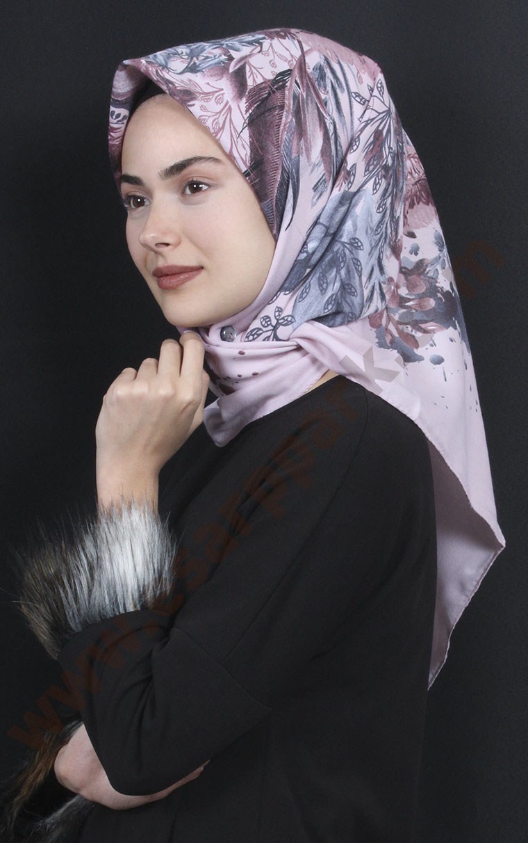 Kışlık Yün Eşarp 1194-12