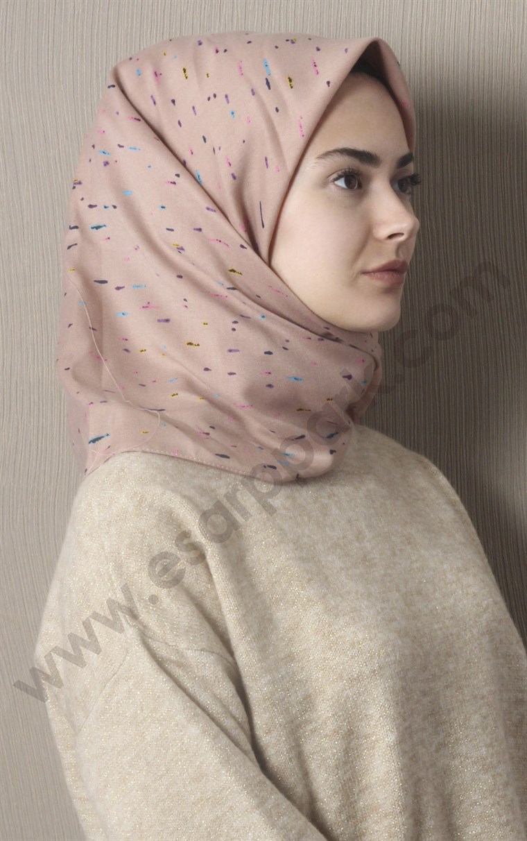 Kışlık Yün Eşarp 1194-2