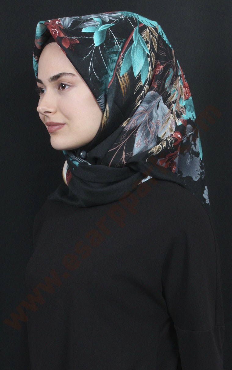 Kışlık Yün Eşarp 1195-2